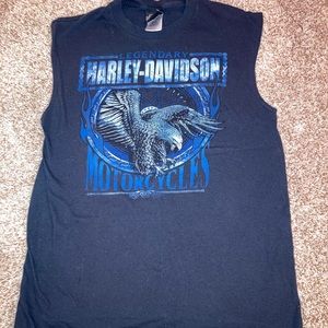 Rare Harley-Davidson Tank Top